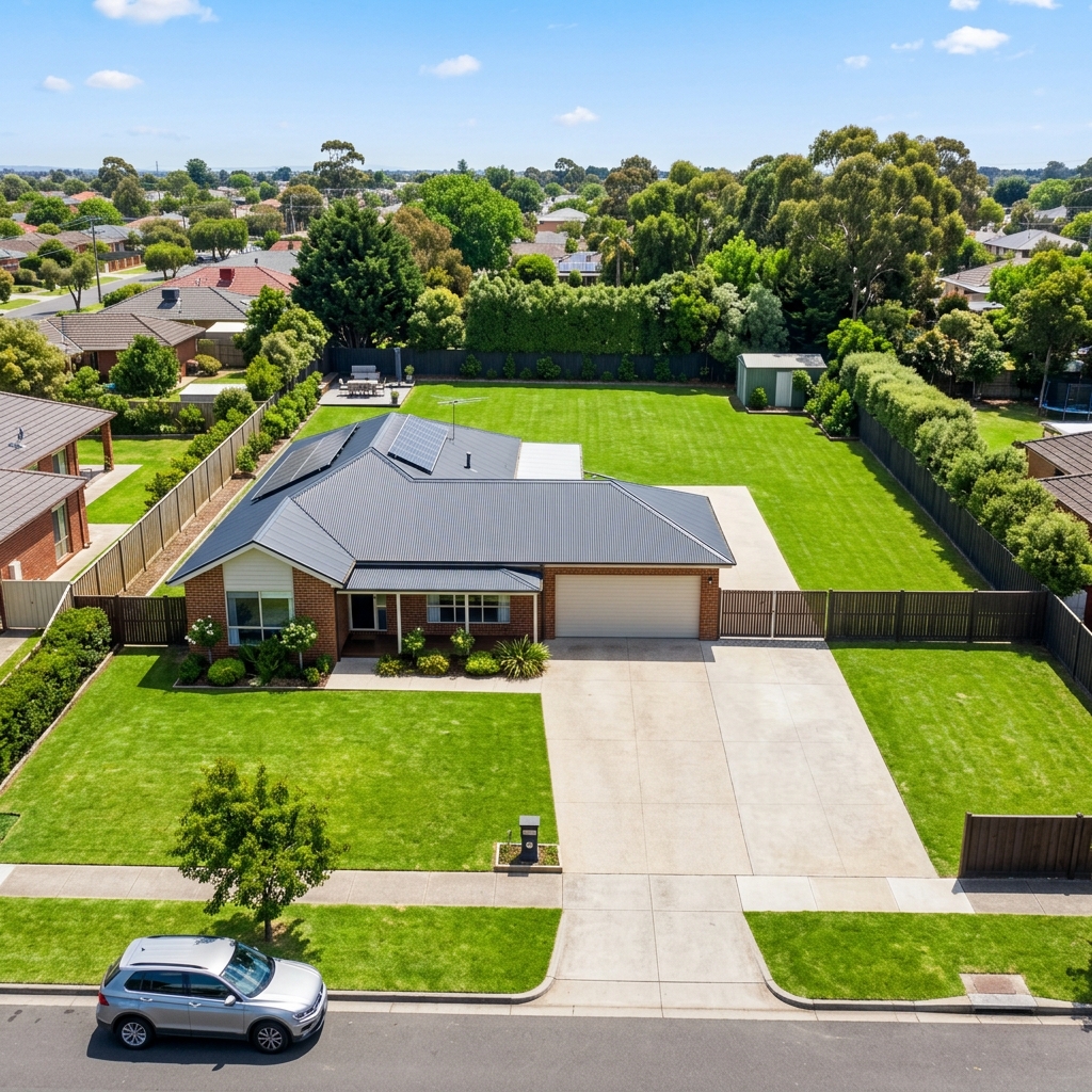 5 Signs Your Backyard is Perfect for Land Subdivision