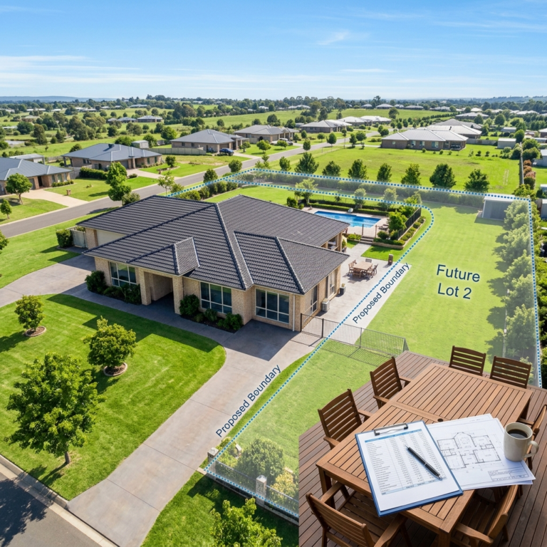 How Much Does It Really Cost to Subdivide a Backyard in Australia?